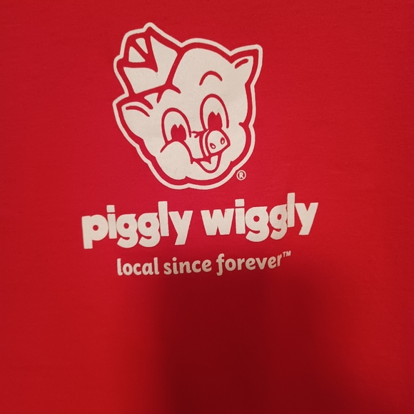 Piggly wiggly shirt - Picture 1 of 5